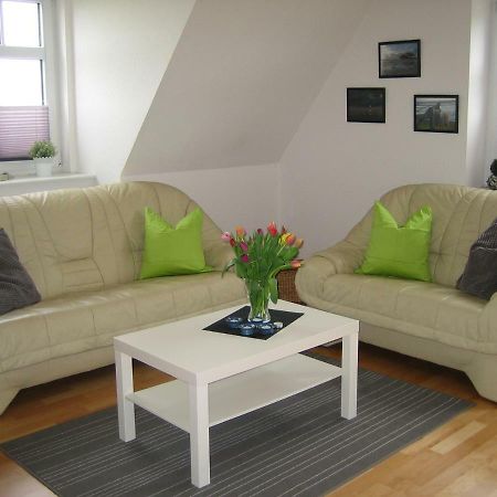Ferienwohnung Marschblick Mildstedt Exterior foto