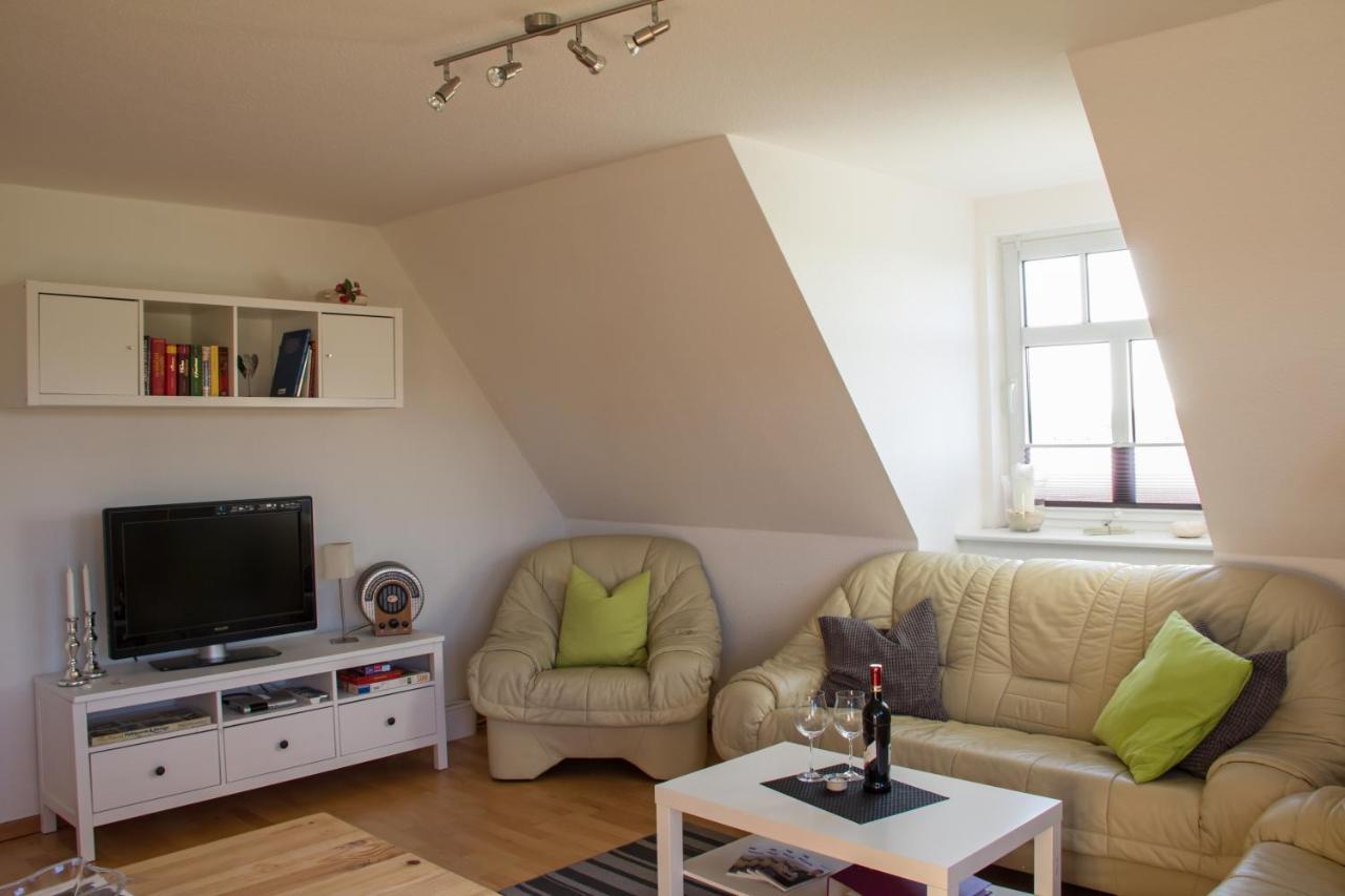 Ferienwohnung Marschblick Mildstedt Exterior foto