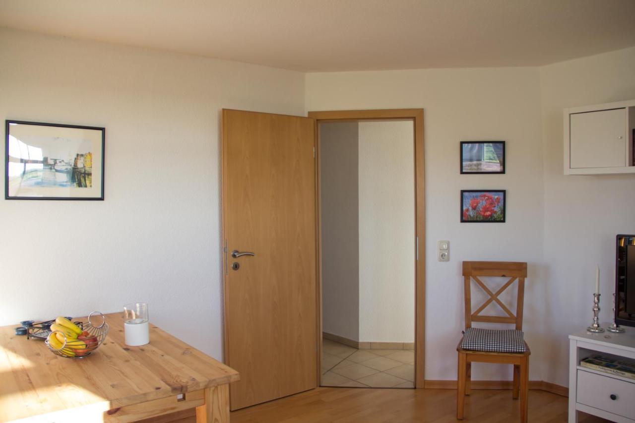 Ferienwohnung Marschblick Mildstedt Exterior foto
